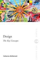 Design: The Key Concepts (Routledge Key Guides) 041532016X Book Cover