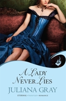 A Lady Never Lies 042525092X Book Cover