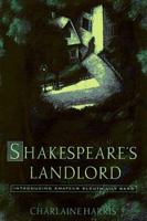Shakespeare's Landlord (Lily Bard, #1)