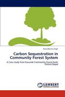 Carbon Sequestration in Community Forest System 3846586145 Book Cover