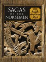 Sagas of the Norsemen: Viking and German Myth (Myth & Mankind) 0705435334 Book Cover