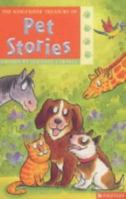 Treasury of Pet Stories (Treasuries) 0753456680 Book Cover