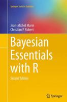 Bayesian Essentials with R (Springer Texts in Statistics) 1493950495 Book Cover