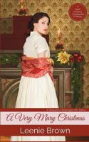 A Very Mary Christmas: A Pride and Prejudice Novella 1541078721 Book Cover