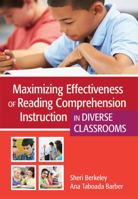 Comprehension for All: Reading Strategies for Diverse Classrooms 1598573063 Book Cover
