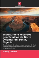 Estruturas e recursos geotérmicos da Bacia Oriental de Benin, Nigéria (Portuguese Edition) 6207804791 Book Cover