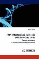 RNA Interference in insect cells infected with baculovirus 384335135X Book Cover