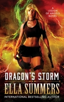 Dragon's Storm 1541452194 Book Cover