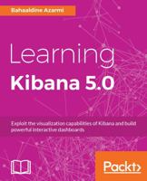Learning Kibana 5.0 1786463008 Book Cover