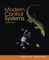 Modern Control Systems 0201016060 Book Cover