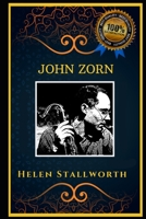 John Zorn: An American Composer, the Original Anti-Anxiety Adult Coloring Book B08J22D8TB Book Cover