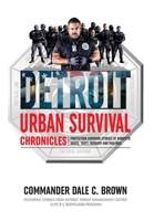 Detroit Urban Survival Chronicles: Protection Survivor Stories of Domestic Abuse, Theft, Robbery, and Violence B0BK2TYPRX Book Cover