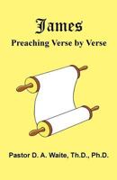 James: Preaching Verse-By-Verse 1568481136 Book Cover