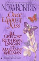 Once Upon A Kiss 0515133868 Book Cover