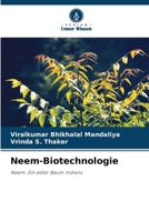 Neem-Biotechnologie (German Edition) 6209402135 Book Cover