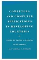Computers and Computer Applications in Developing Countries 0333413830 Book Cover