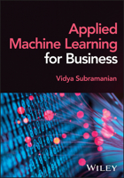 Applied Machine Learning for Business 1394155379 Book Cover