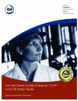 ISA Certified Control Systems Technician (CCST) Program, Level III Study Guide, Version 2.0 1556176910 Book Cover