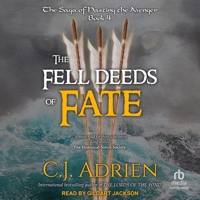 The Fell Deeds of Fate B0F47N6G19 Book Cover