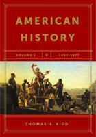 American History, Volume 1: 1492-1877 143364441X Book Cover
