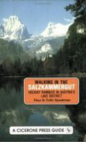 Walking in the Salzkammergut 1852840307 Book Cover