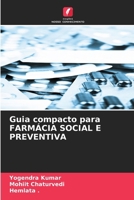 Guia compacto para FARMÁCIA SOCIAL E PREVENTIVA (Portuguese Edition) 620991182X Book Cover