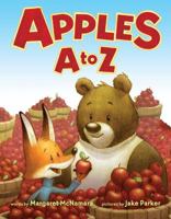 Apples A to Z 054548376X Book Cover