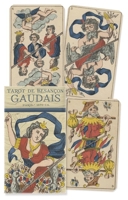 Tarot de Besançon: Gaudais: Anima Antiqua 0738781614 Book Cover