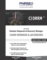 Certified Disaster Response and Recovery Manager : Course Workbook and Lab Exercises 1734064013 Book Cover