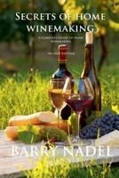 Secrets of Home Wine Making B0DGPK5J3S Book Cover