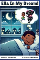 Ella In My Dream (The Adventures of Ella; Paws to Paper) B0F3VTTVBD Book Cover