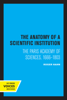 Anatomy Of a Scientific Institution 0520057384 Book Cover