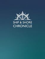 Ship & Shore Chronicle : Juneau 1734347465 Book Cover