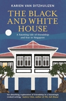 The Black and White House 1915310180 Book Cover