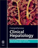Comprehensive Clinical Hepatology: Textbook with CD-ROM 0323036759 Book Cover