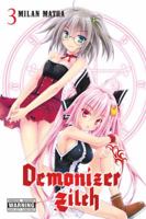 Demonizer Zilch, Vol. 3 0316439770 Book Cover