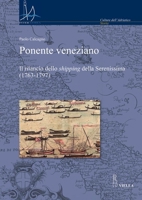 PONENTE VENEZIANO B0DNLF3KRV Book Cover