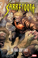 SABRETOOTH: THE DEAD DON'T TALK 130296285X Book Cover