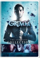 Grimm: The Complete Collection