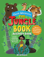 The Jungle Book (Classic Adventures) 1684648025 Book Cover