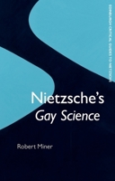 Nietzsche's the Gay Science 1474457703 Book Cover