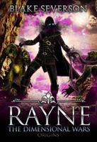 Rayne : The Dimensional Wars Origins 1734447508 Book Cover