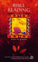 Bible Reading from BRF for the Christmas Season 1841013102 Book Cover