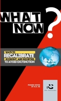 What now?: Ways to recalibrate economy and societies to avoid extinction 1326206982 Book Cover