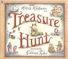 Treasure Hunt 0744594952 Book Cover