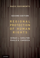 Regional Protection of Human Rights Pack 019533339X Book Cover