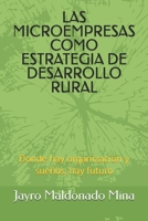 LAS MICROEMPRESAS COMO ESTRATEGIA DE DESARROLLO RURAL: Donde hay organización y sueños, hay futuro (Spanish Edition) B0FGVLZ7WV Book Cover