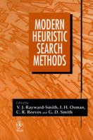 Modern Heuristic Search Methods 0471962805 Book Cover