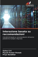 Interazione basata su raccomandazioni 6205718065 Book Cover