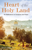 Heart of the Holy Land 1628628405 Book Cover